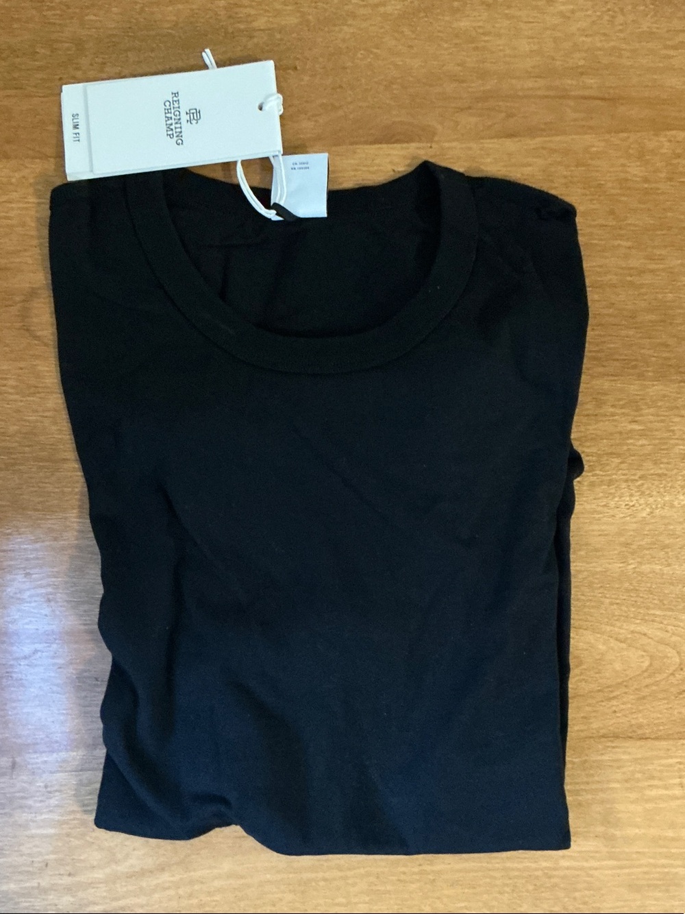 Reigning Champ Lightweight Jersey T-Shirt